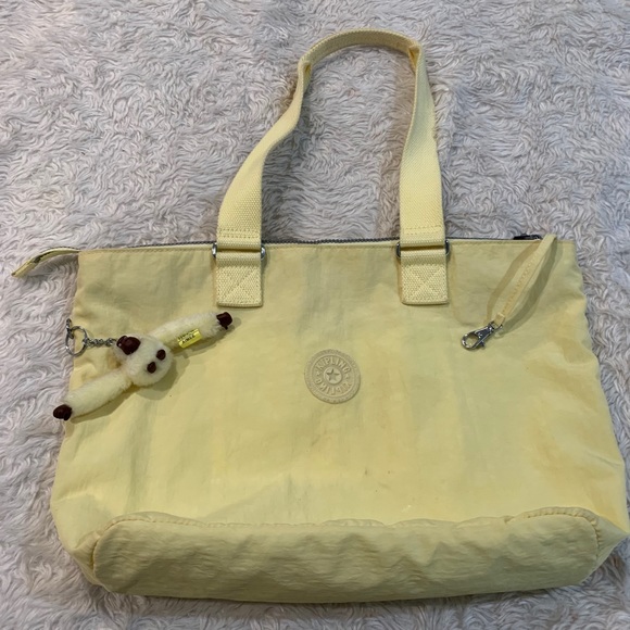 kipling pammie tote